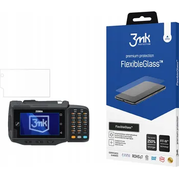 Pouzdro na mobilní telefon ZEBRA WT6000/WT6300 - 3MK FLEXIBLEGLASS - Ochranná fólie