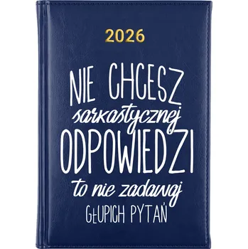 Kalendář Knižkový kalendář 2026 A5 Cute Cups vícebarevný