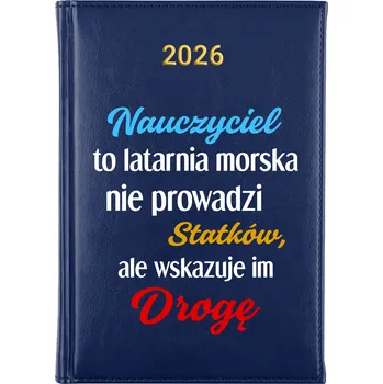 Kalendář Knižkový kalendář 2026 A5 Cute Cups vícebarevný