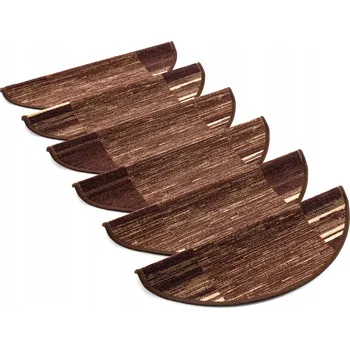 Nášlap na schod Nášlapy na schody Dywany Łuszczów délka 22 cm tloušťka 3 mm