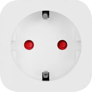 Elektrická zásuvka SYLVANIA 0090100 SylSmart Smart plug EU (zásuvka bez uzemňů. kolíku)