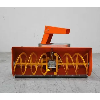 Příslušenství pro zahradní traktor Šálek s.r.o. | Sněžná fréza ŠÁLEK SF-1200 / 1500 - 120cm