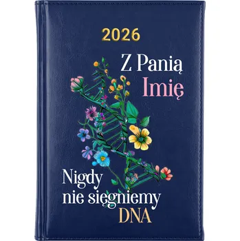 Kalendář Knižkový kalendář 2026 A5 Cute Cups vícebarevný