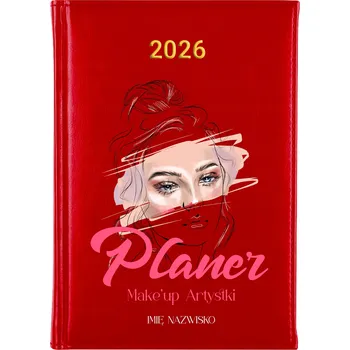 Kalendář Knižkový kalendář 2026 A5 Cute Cups vícebarevný