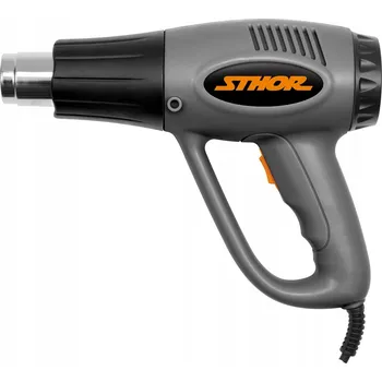 Horkovzdušná pistole Horkovzdušná Pistole Sthor 2000 W 230 V 550 °C