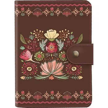 Školní batoh Pouzdro na doklady Floral Scape