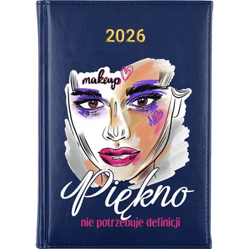 Kalendář Knižní kalendář 2026 A5 vícebarevný