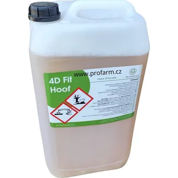 PROFARM 4D Fit Hoof, 200 kg