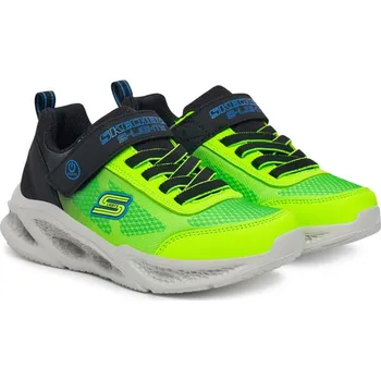 Chlapecká obuv Skechers dětské tenisky Meteor-Lights 401495L/BBLM Velikost: 35