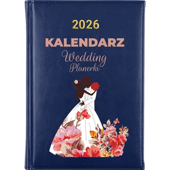 Kalendář Knižní kalendář 2026 A5 vícebarevný