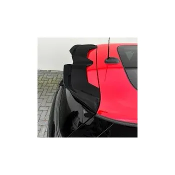Tuning Autostyle zadní Cap spoiler kšilt nad okno Mini F65/F66/J01 Cooper S JCW -- od roku výroby 2024-
