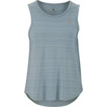 Active Rebel ACTIVE REBEL Mylie Dám.top, Regl. Fit, melange, 93 % PES, 7 % EA - 0 - modrá - 42