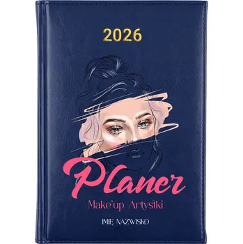 Kalendář Knižkový kalendář 2026 A5 Cute Cups vícebarevný