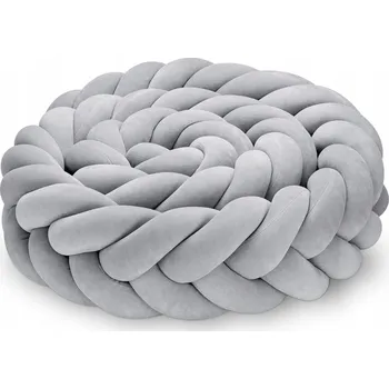 Příslušenství pro dětskou postel a kolébku Mantinel do postýlky Senlove 360 cm x 9 cm