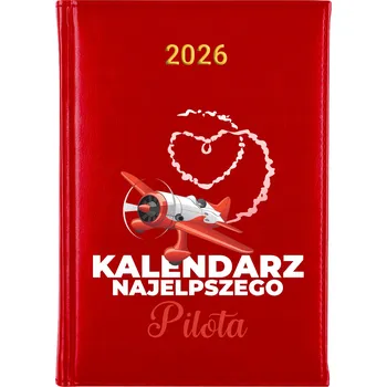 Kalendář Knižní kalendář 2026 A5 vícebarevný