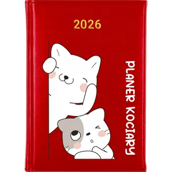 Kalendář Knižní kalendář 2026 A5 vícebarevný