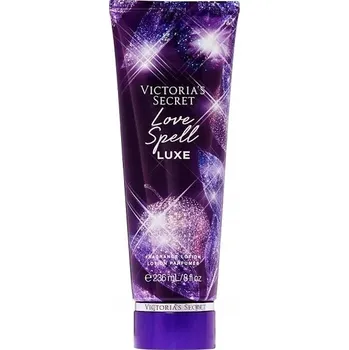 Tělový krém Victoria's secret Love Spell Luxe tělový balzám krém 236 ml