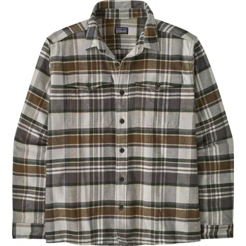 Pánská košile Košile PATAGONIA M FJORD FLANNEL SHIRT Man velikost XL