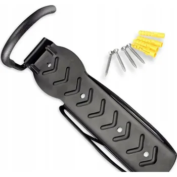 držák na kolo DRŽÁK NA KOLO NA ZEĎ - PEVNÝ HÁK NA KOLO