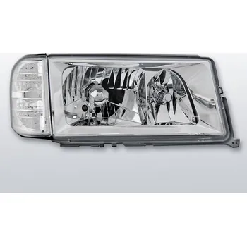 Přední světlomet Přední světla, MERCEDES W201/190, 1982->1993 (73.LPME20)