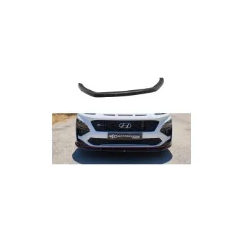 Nárazník Dynamik Style přední spoiler pod nárazník Hyundai Kona mk1 Facelift -- rok výroby 2020-23