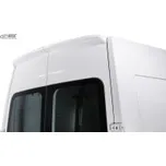 Autostyle zadní střešní spoiler Nissan NV400 (zadní dvojkřídlé dveře) -- rok výroby 2010-21