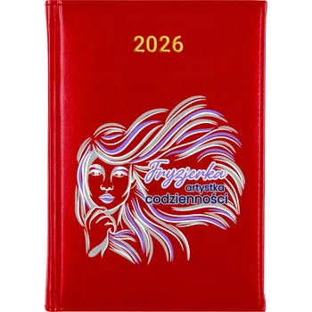 Kalendář Knižní kalendář 2026 A5 vícebarevný