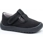 Papuče chlapecké barefoot Protetika KIRBY BLACK - 25