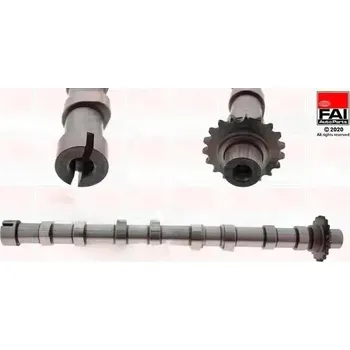 Vačková hřídel FAI AutoParts C420 Vačkový hřídel