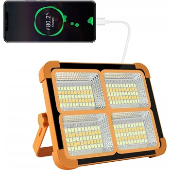 Halogen bílý studený 10000 lm 100 W