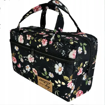Kosmetická taška Kosmetická taška na kosmetiku dámská cestovní kufřík