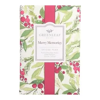 Osvěžovač vzduchu Vonný sáček Merry Memories