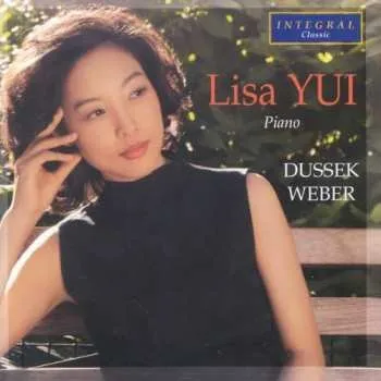 Zahraniční hudba CD Lisa Yui: , Piano - Dussek, Weber 2011