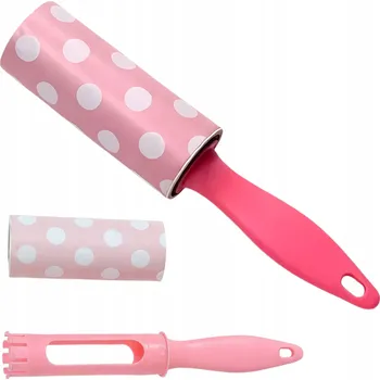 Váleček na chlupy Váleček na čištění oděvů a čalounění, odstraňovač chlupů Quatro