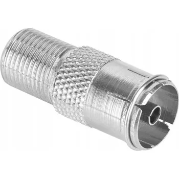 Elektrická zásuvka TV zásuvka – F konektor LX0079