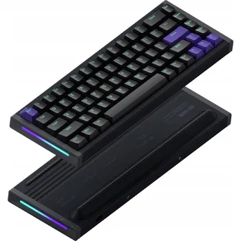 Klávesnice Mechanická klávesnice NuphyX BH65 Magnetic Jade Pro