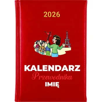 Kalendář Knižkový kalendář 2026 A5 Cute Cups vícebarevný
