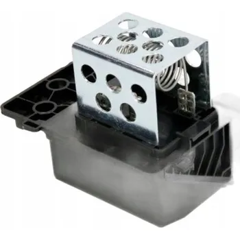 Ventilátor topení a klimatizace ODPOR WENTILÁTORU CHLADIČE CLIO 4 CAPTUR LOGAN