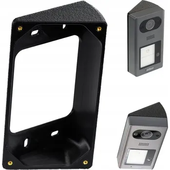 Úhlový montážní adaptér pro dveřní stanici Dahua DH IP VTO3211D-P Pravý 30°