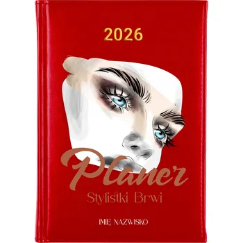 Kalendář Knižní kalendář 2026 A5 vícebarevný