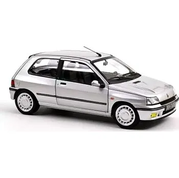 autíčko Norev Renault Clio 16S 1992 Gris Iceberg 185256
