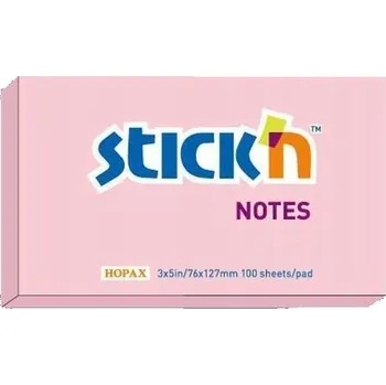 Samolepicí bločky Stick'n 100 listů