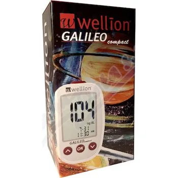 Wellion GALILEO compact glukometr set