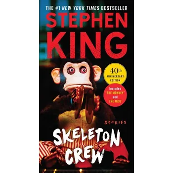 Skeleton Crew - Stephen King [EN] (2025, Taschenbuch, Simon + Schuster LLC)