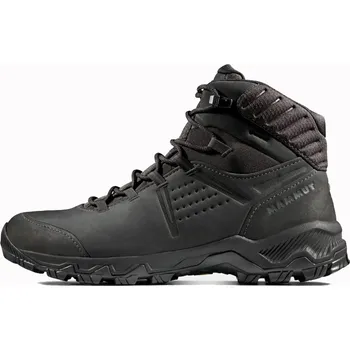Pánská treková obuv Mammut Mercury IV Mid GTX Men Velikost: 11,5 UK / Barva: black