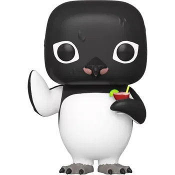Figurka Figurka Billy Madison POP! Movies Vinyl Figure Penguin w/Cocktail