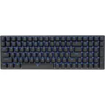 WHITE SHARK KATANA mech. keyb. US BK/GR