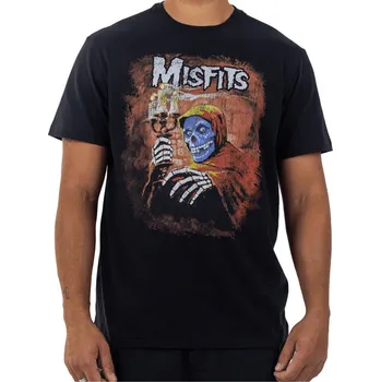Pánské tričko Tričko metal pánské Misfits - MISFITS - STANCE - A3SS1C25MI-BLK - XXL