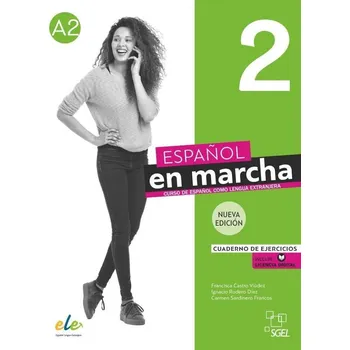 Španělský jazyk Nuevo Espanol en marcha 2 - Cuaderno de ejercicios (3. edice)