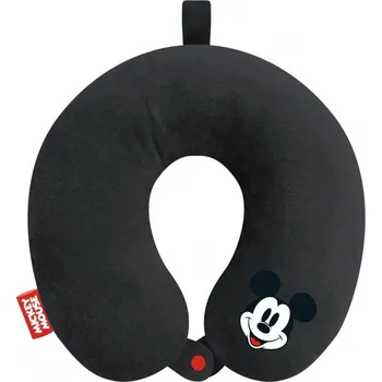Cestovní polštářek ARDITEX Cestovní polštář z paměťové pěny Mickey Mouse, WD16713